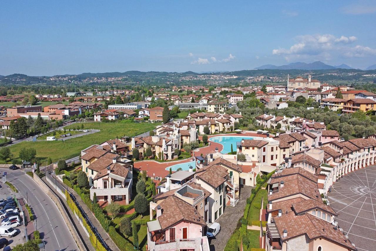 La Rocca 2-11 By Wonderful Italy Apartment Manerba del Garda Ngoại thất bức ảnh